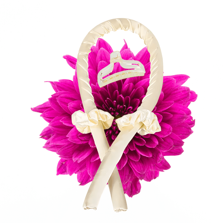 Florance Beauty™ Heatless Curling Rod
