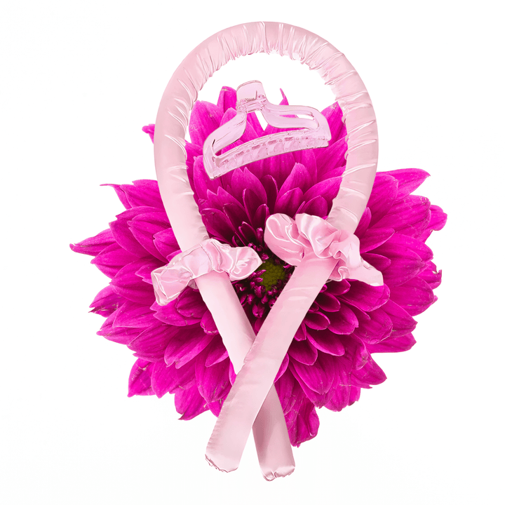 Florance Beauty™ Heatless Curling Rod
