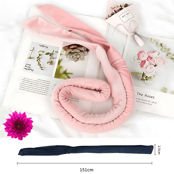 Florance Beauty™ Heatless Curling Rod
