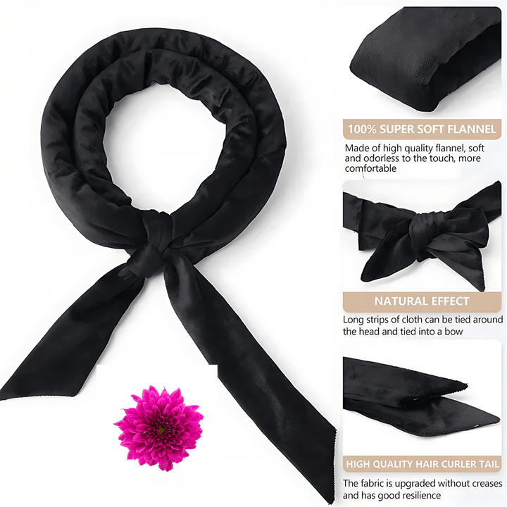 Florance Beauty™ Heatless Curling Rod
