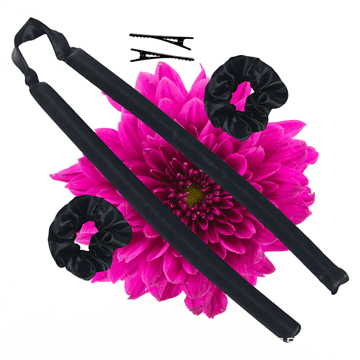 Florance Beauty™ Heatless Curling Rod
