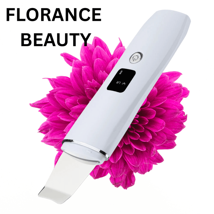 florance beauty Florance Beauty™ Ultrasonic Skin Scrubber